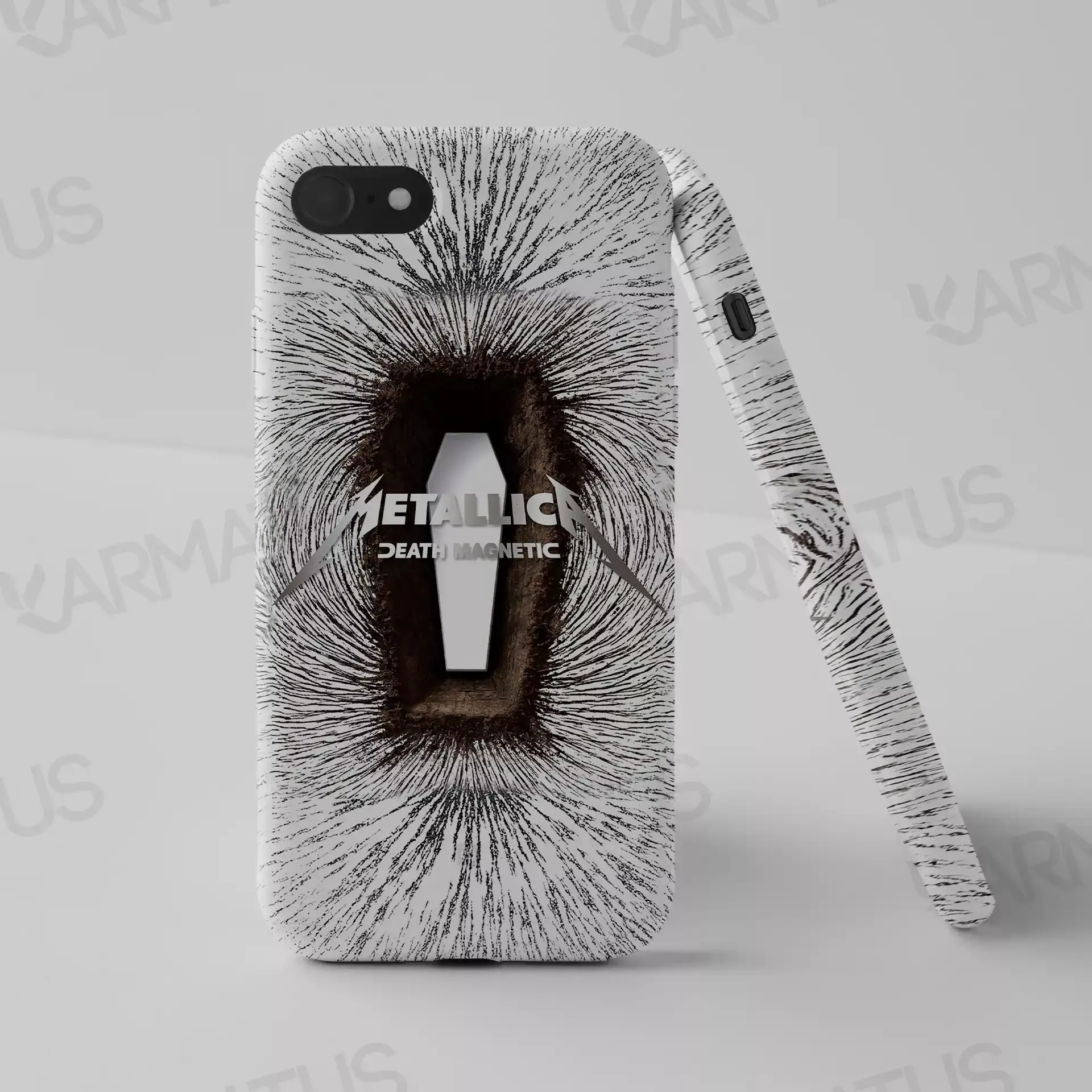 قاب موبایل متالیکا | کالکشن Music مدل Met-29 499,000&Nbsp;تومان &Ndash; کارماتوس قیمت و خرید قاب موبایل متالیکا Metallica - کارماتوس