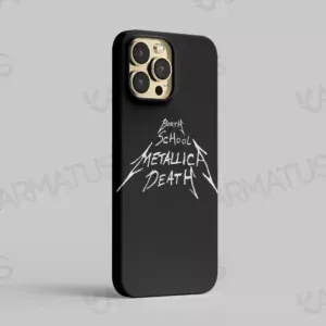 قیمت و خرید قاب موبایل متالیکا Metallica - کارماتوس