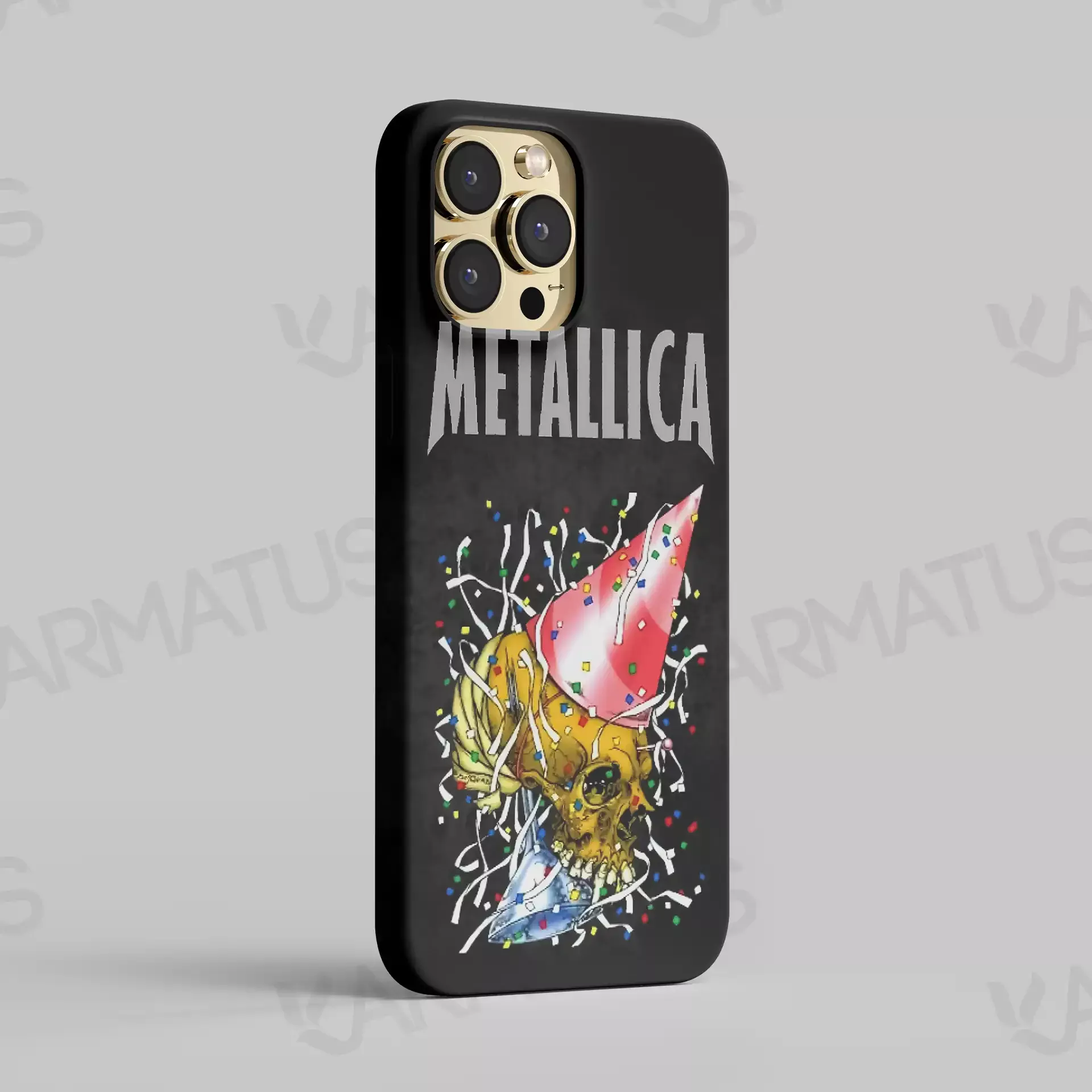 قاب موبایل متالیکا | کالکشن Music مدل Met-32 499,000&Nbsp;تومان &Ndash; کارماتوس قیمت و خرید قاب موبایل متالیکا Metallica - کارماتوس