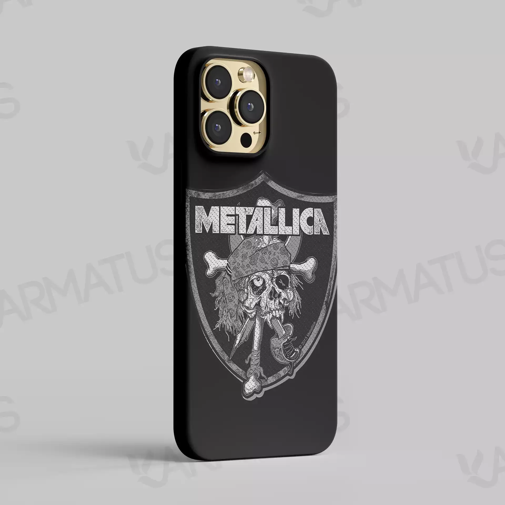 قاب موبایل متالیکا | کالکشن Music مدل Met-33 499,000&Nbsp;تومان &Ndash; کارماتوس قیمت و خرید قاب موبایل متالیکا Metallica - کارماتوس