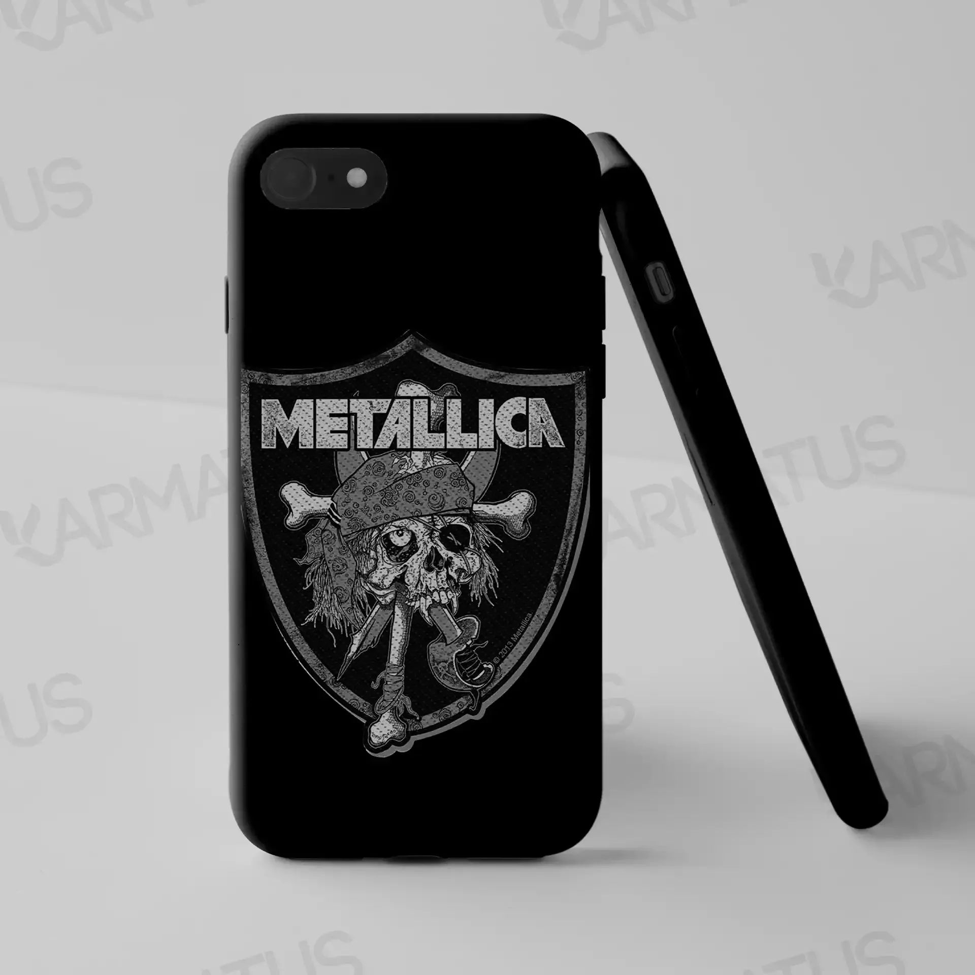 قاب موبایل متالیکا | کالکشن Music مدل Met-33 499,000&Nbsp;تومان &Ndash; کارماتوس قیمت و خرید قاب موبایل متالیکا Metallica - کارماتوس