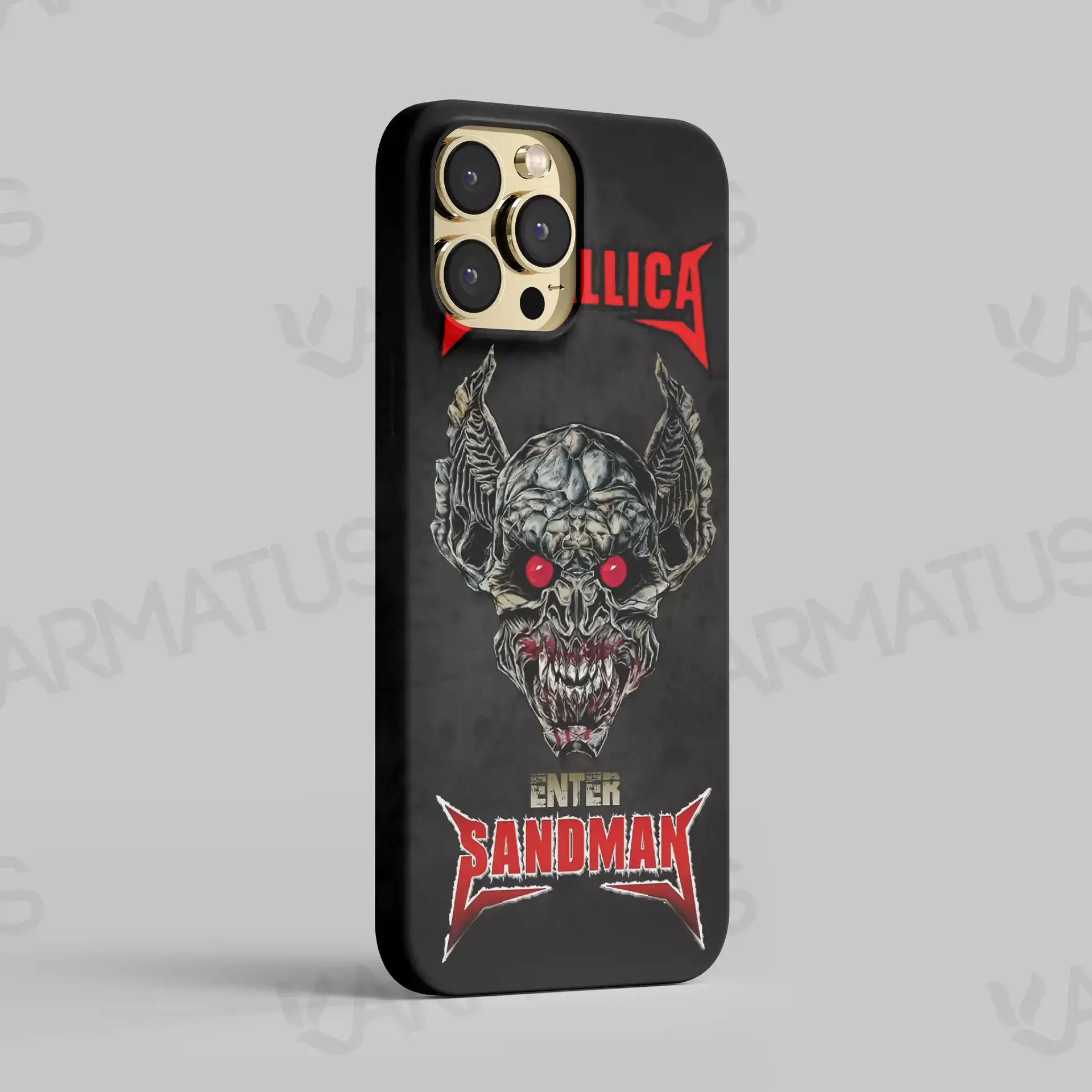 قاب موبایل متالیکا | کالکشن Music مدل Met-34 499,000&Nbsp;تومان &Ndash; کارماتوس قیمت و خرید قاب موبایل متالیکا Metallica - کارماتوس