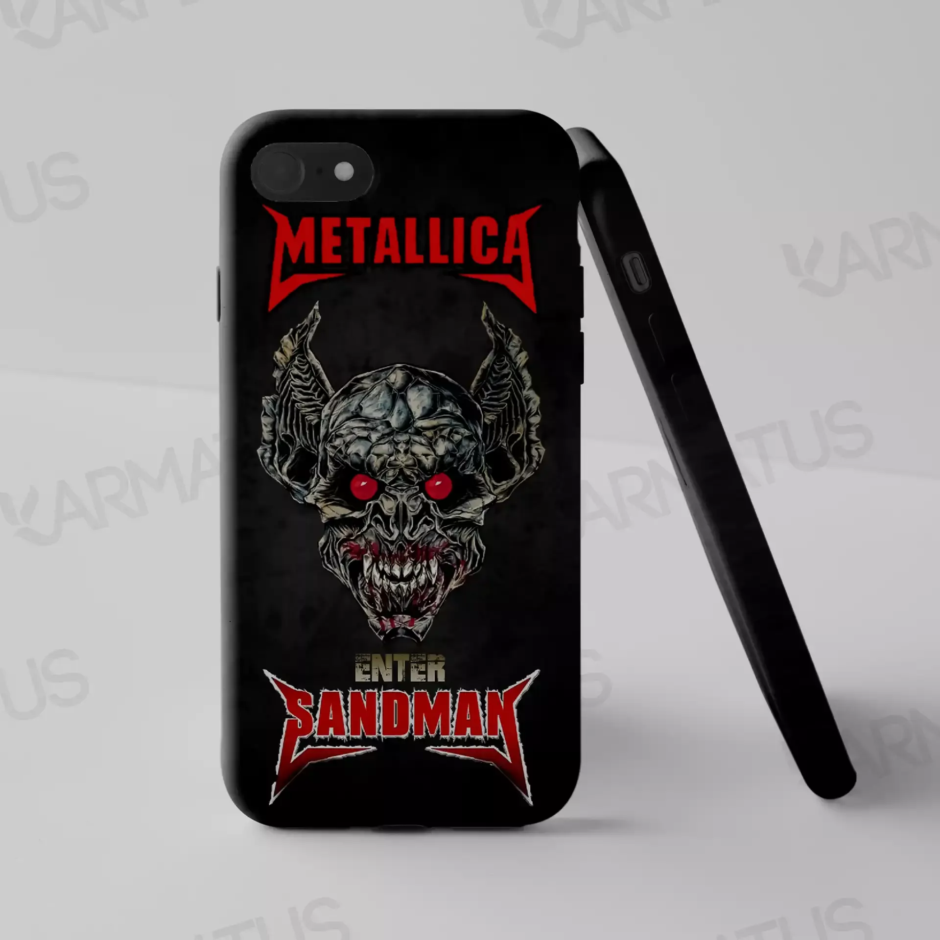 قاب موبایل متالیکا | کالکشن Music مدل Met-34 499,000&Nbsp;تومان &Ndash; کارماتوس قیمت و خرید قاب موبایل متالیکا Metallica - کارماتوس