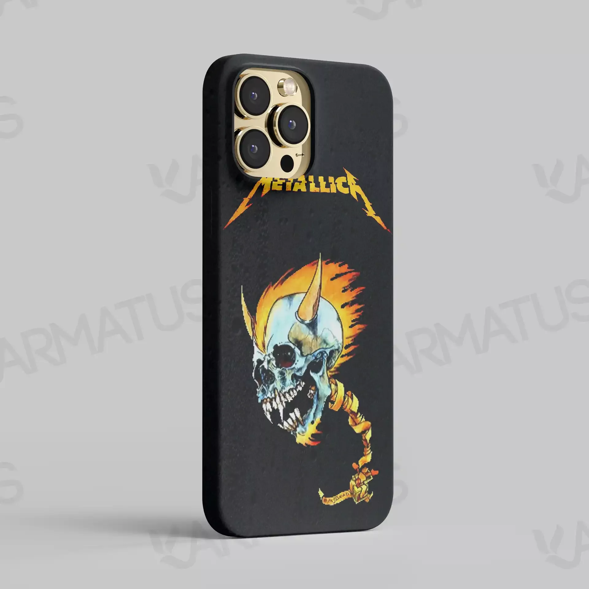 قاب موبایل متالیکا | کالکشن Music مدل Met-35 499,000&Nbsp;تومان &Ndash; کارماتوس قیمت و خرید قاب موبایل متالیکا Metallica - کارماتوس