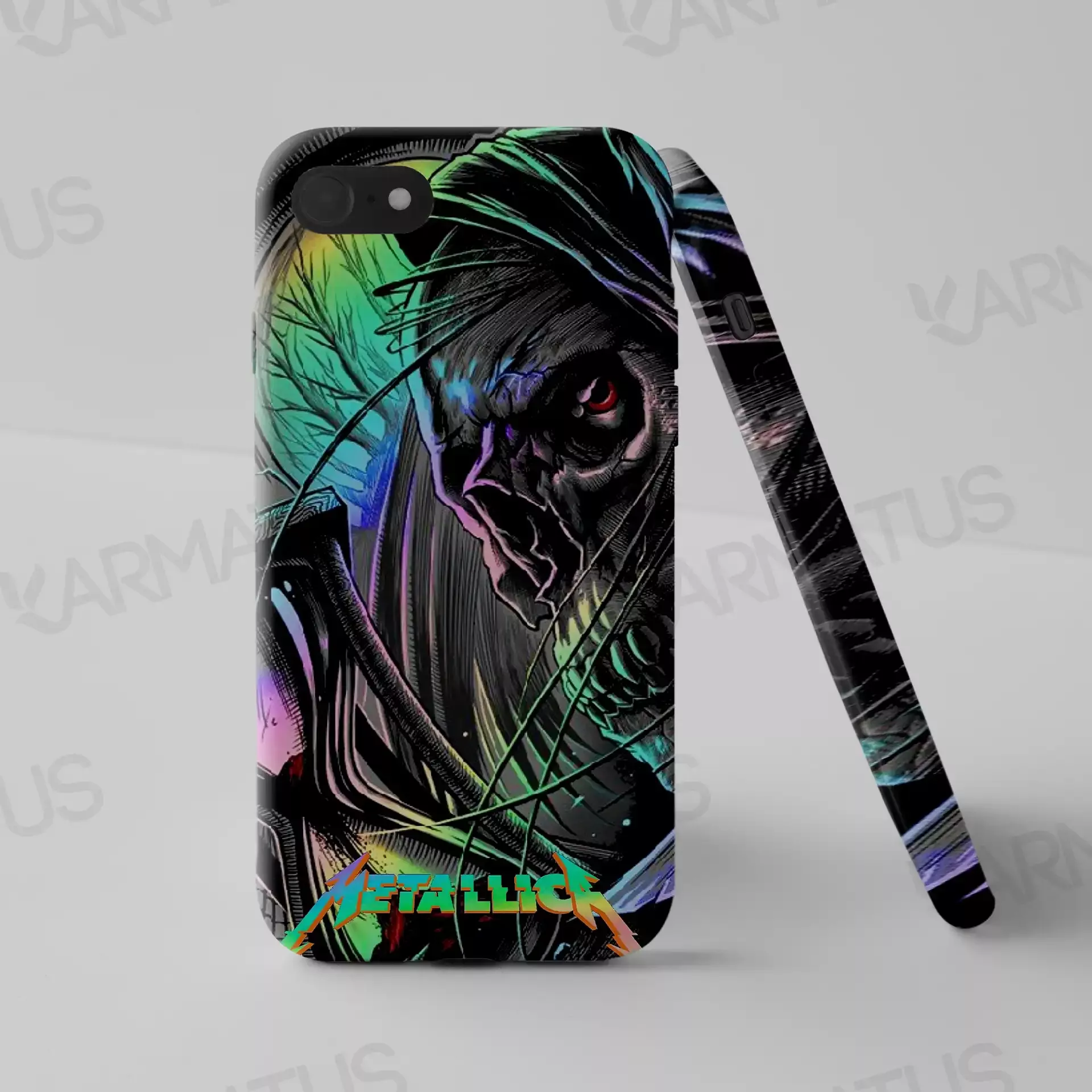 قاب موبایل متالیکا | کالکشن Music مدل Met-36 499,000&Nbsp;تومان &Ndash; کارماتوس قیمت و خرید قاب موبایل متالیکا Metallica - کارماتوس