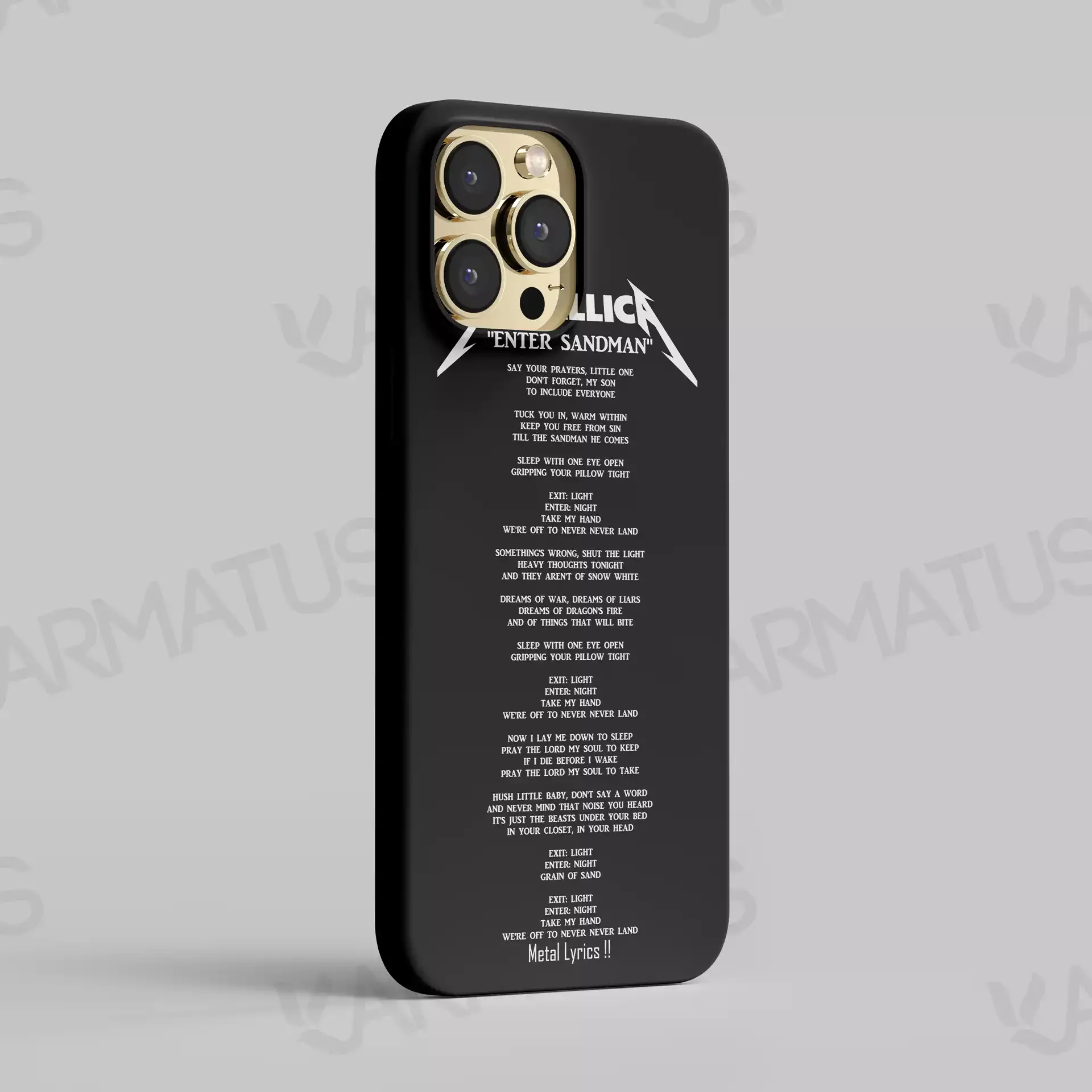 قاب موبایل متالیکا | کالکشن Music مدل Met-37 499,000&Nbsp;تومان &Ndash; کارماتوس قیمت و خرید قاب موبایل متالیکا Metallica - کارماتوس