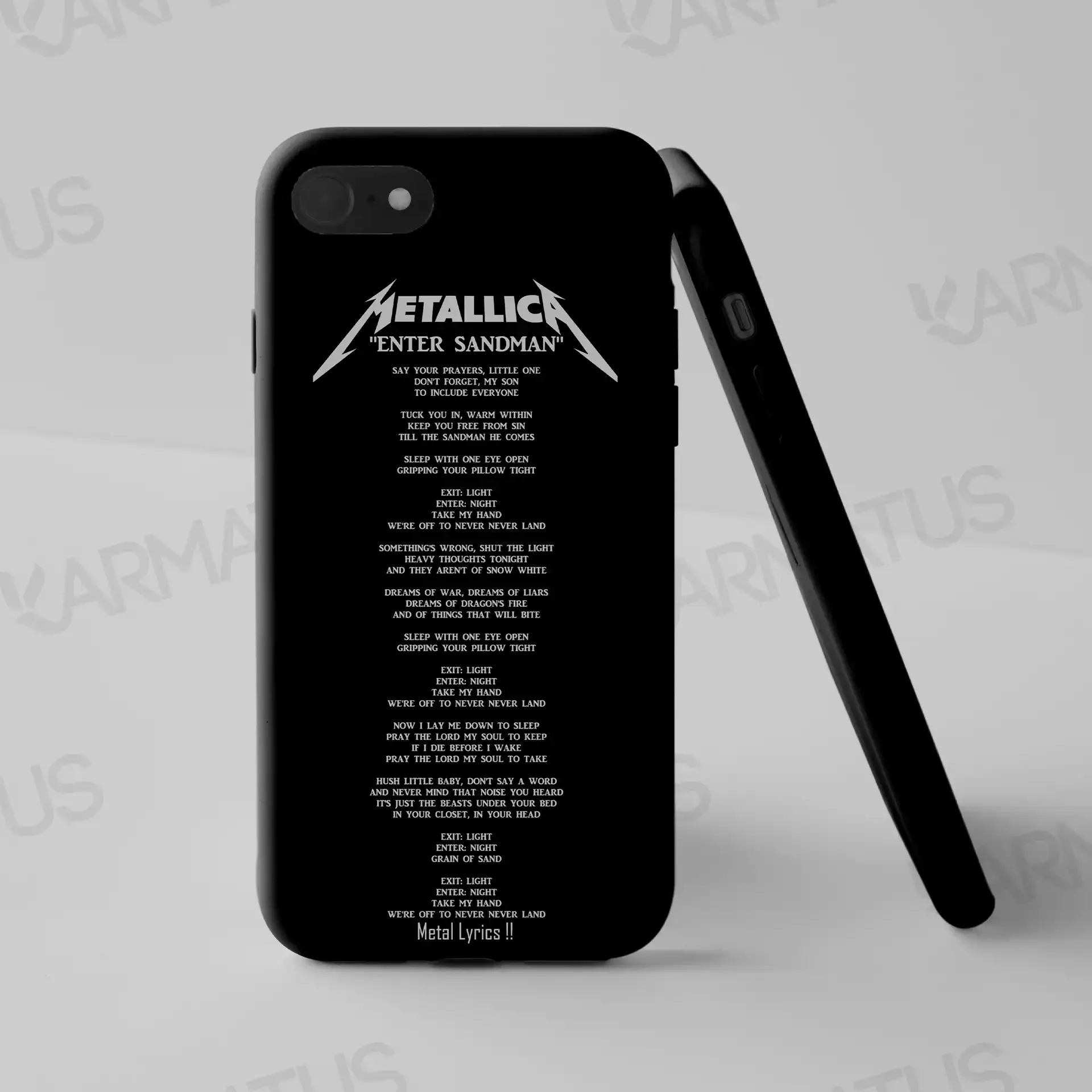 قاب موبایل متالیکا | کالکشن Music مدل Met-37 499,000&Nbsp;تومان &Ndash; کارماتوس قیمت و خرید قاب موبایل متالیکا Metallica - کارماتوس