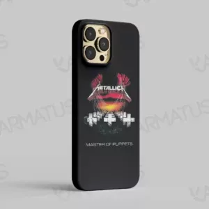 قیمت و خرید قاب موبایل متالیکا Metallica - کارماتوس