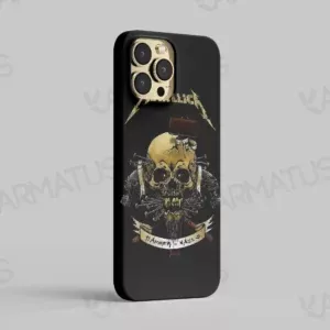 قیمت و خرید قاب موبایل متالیکا Metallica - کارماتوس