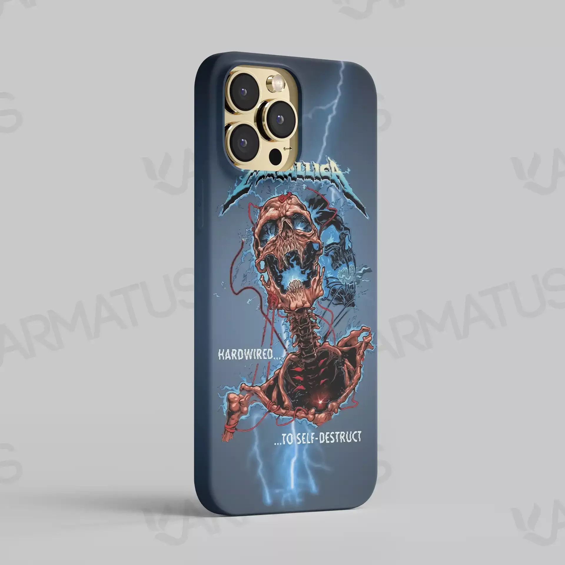 قاب موبایل متالیکا | کالکشن Music مدل Met-41 499,000&Nbsp;تومان &Ndash; کارماتوس قیمت و خرید قاب موبایل متالیکا Metallica - کارماتوس