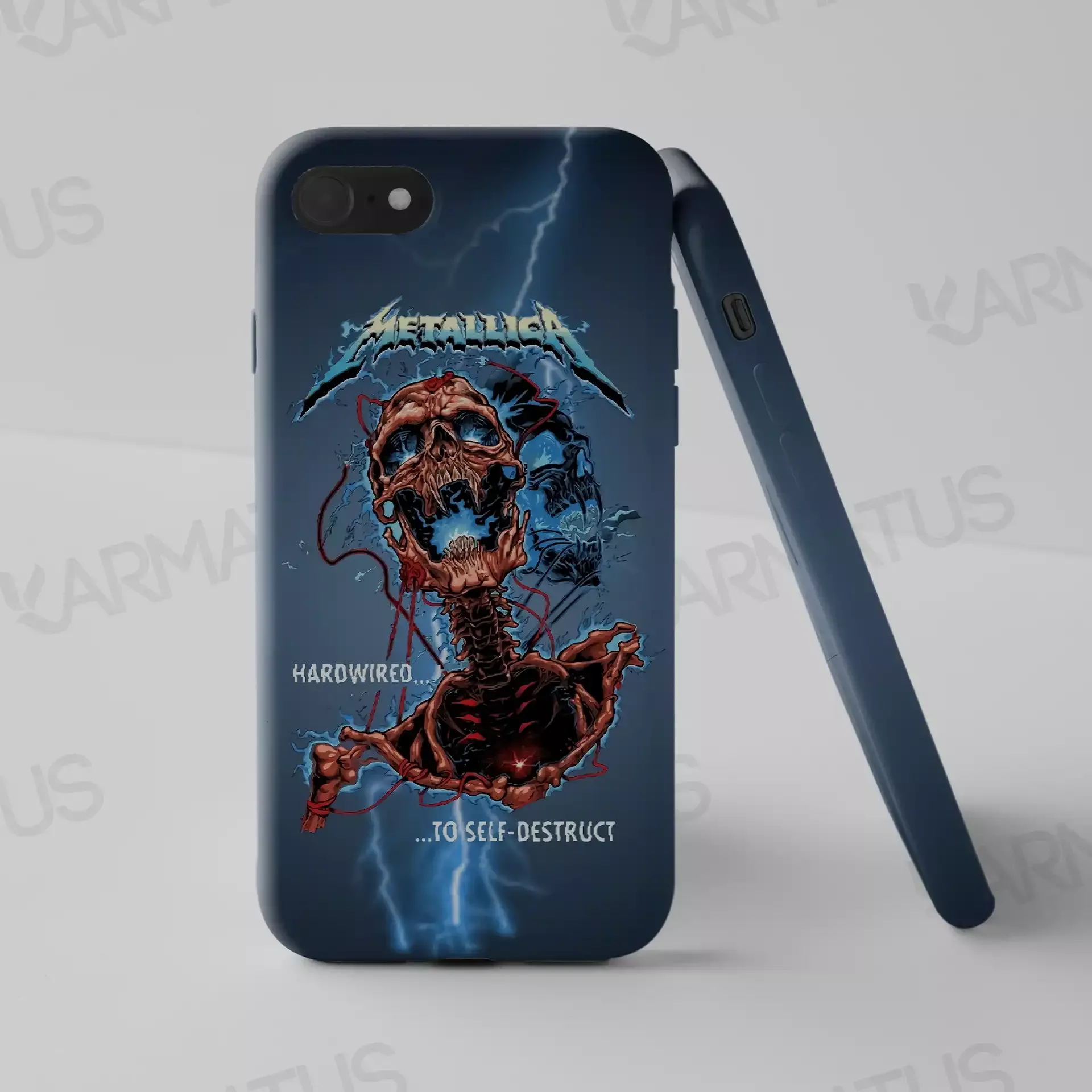 قاب موبایل متالیکا | کالکشن Music مدل Met-41 499,000&Nbsp;تومان &Ndash; کارماتوس قیمت و خرید قاب موبایل متالیکا Metallica - کارماتوس