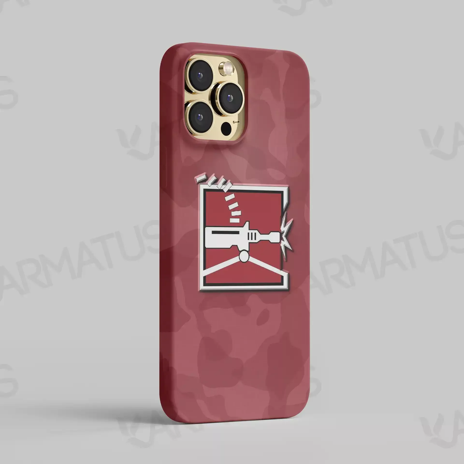 قاب موبایل رینبو سیکس | کالکشن Game مدل R6S-1 499,000&Nbsp;تومان &Ndash; کارماتوس قاب موبایل رینبو سیکس سیج Rainbow Six Siege