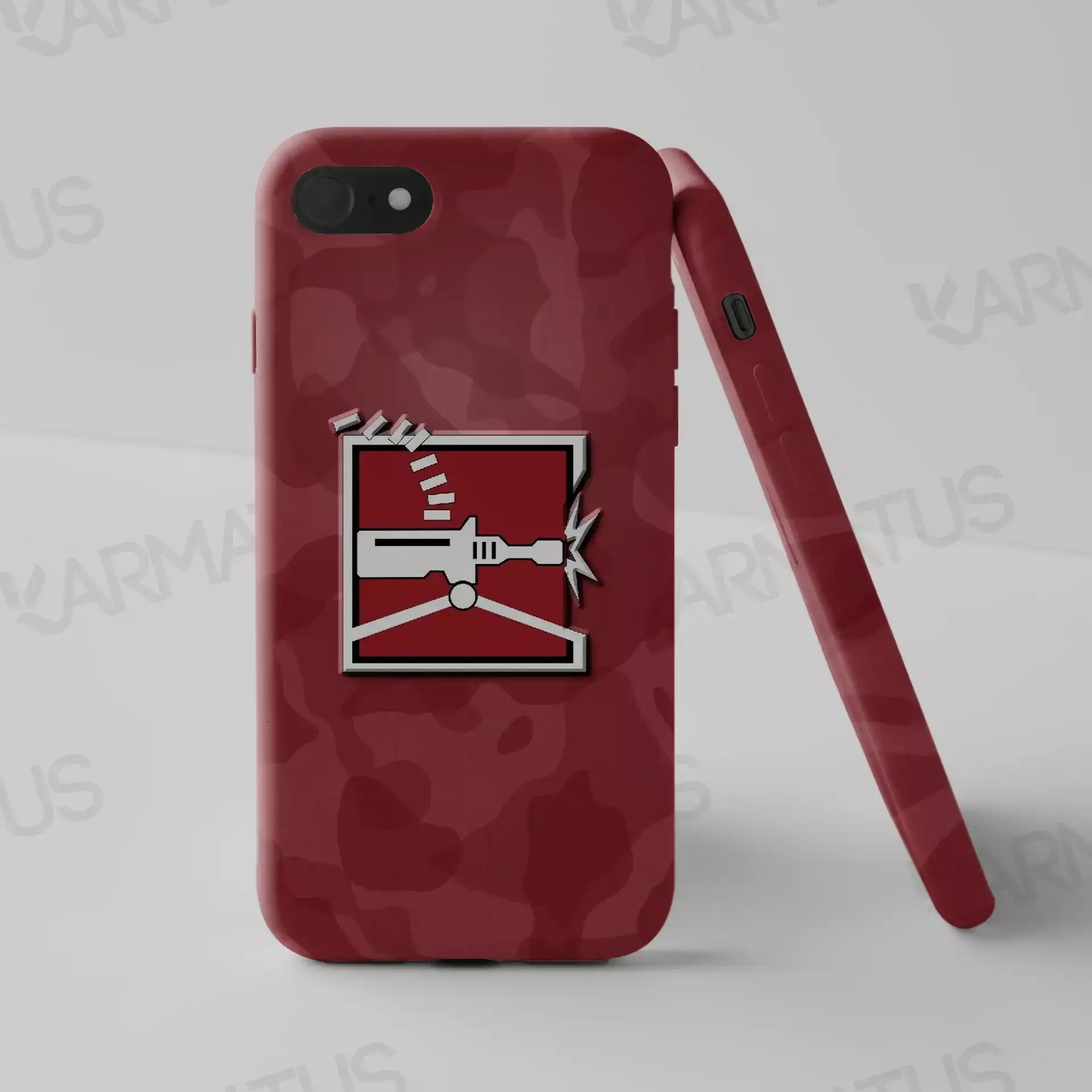 قاب موبایل رینبو سیکس | کالکشن Game مدل R6S-1 499,000&Nbsp;تومان &Ndash; کارماتوس قاب موبایل رینبو سیکس سیج Rainbow Six Siege