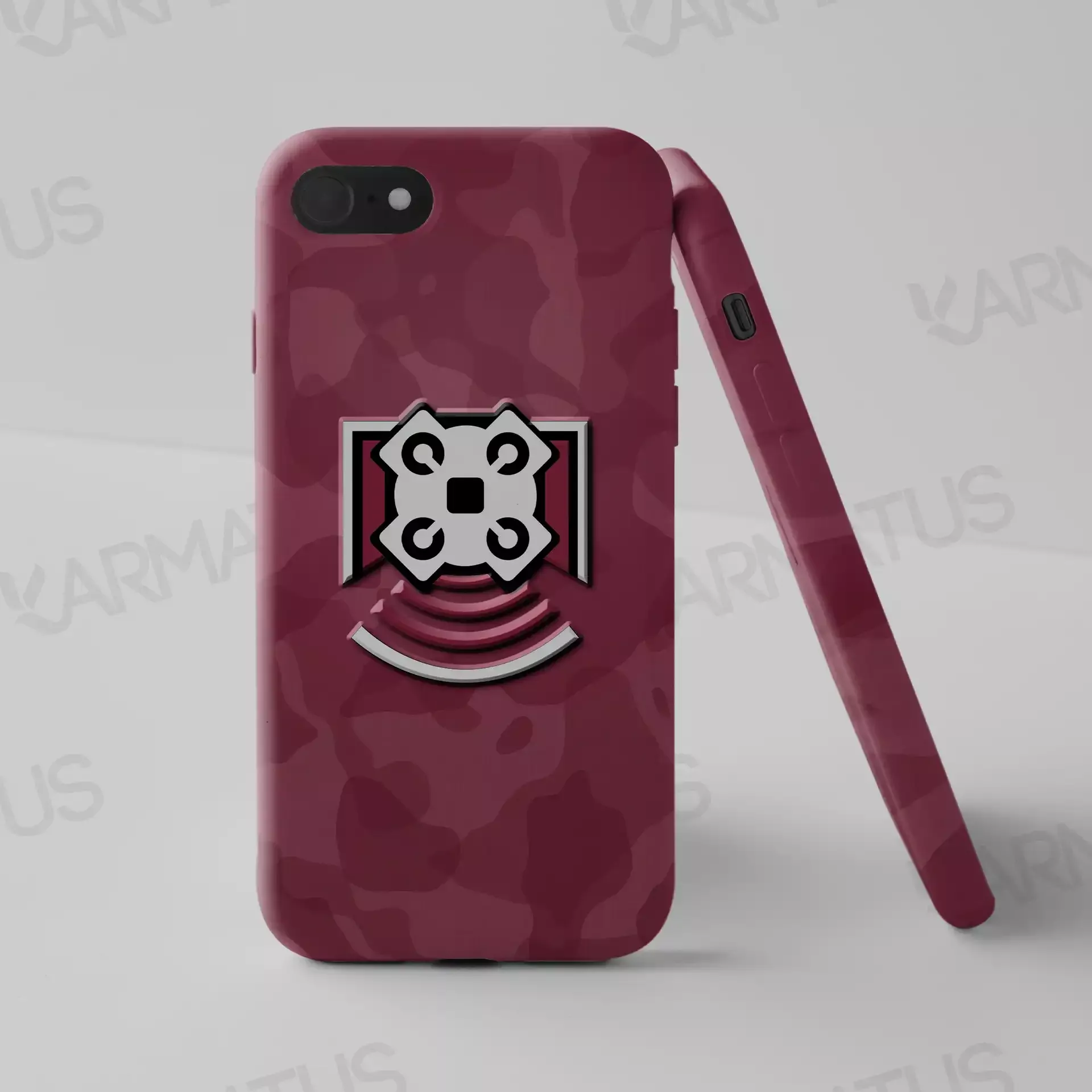 قاب موبایل رینبو سیکس | کالکشن Game مدل R6S-30 499,000&Nbsp;تومان &Ndash; کارماتوس قاب موبایل رینبو سیکس سیج Rainbow Six Siege