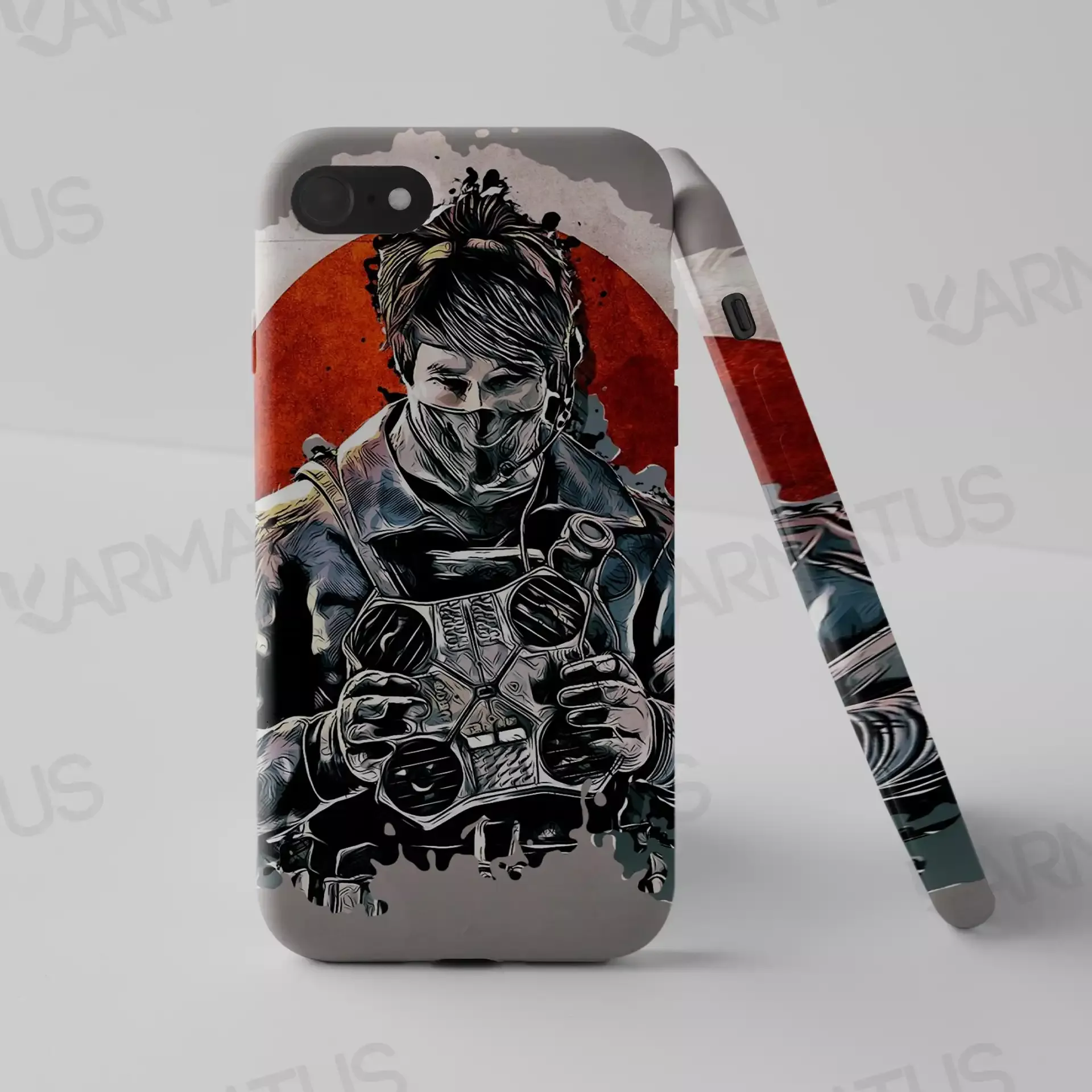 قاب موبایل رینبو سیکس | کالکشن Game مدل R6S-33 499,000&Nbsp;تومان &Ndash; کارماتوس قاب موبایل رینبو سیکس سیج Rainbow Six Siege