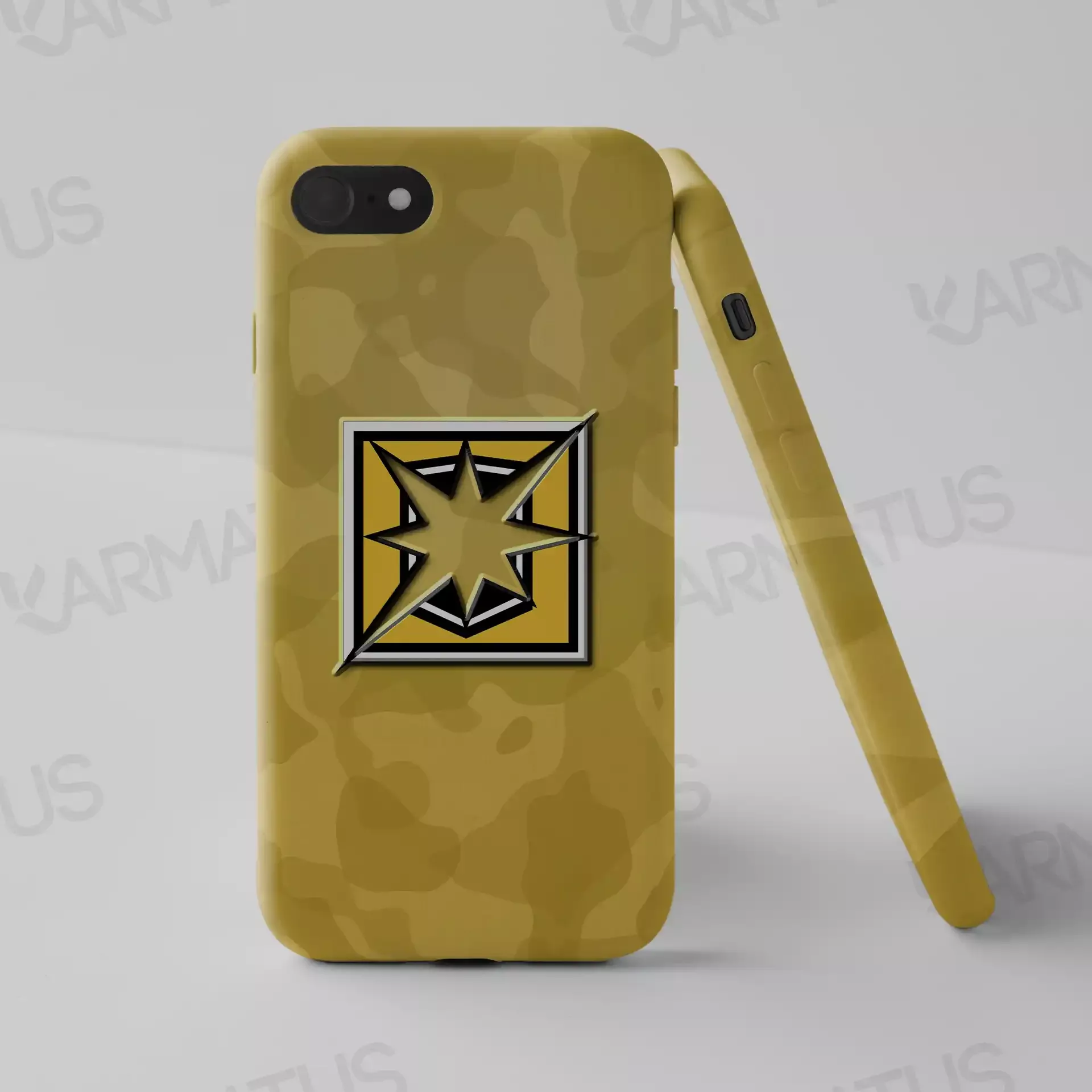 قاب موبایل رینبو سیکس | کالکشن Game مدل R6S-38 499,000&Nbsp;تومان &Ndash; کارماتوس قاب موبایل رینبو سیکس سیج Rainbow Six Siege