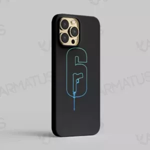 قاب موبایل رینبو سیکس سیج Rainbow Six Siege