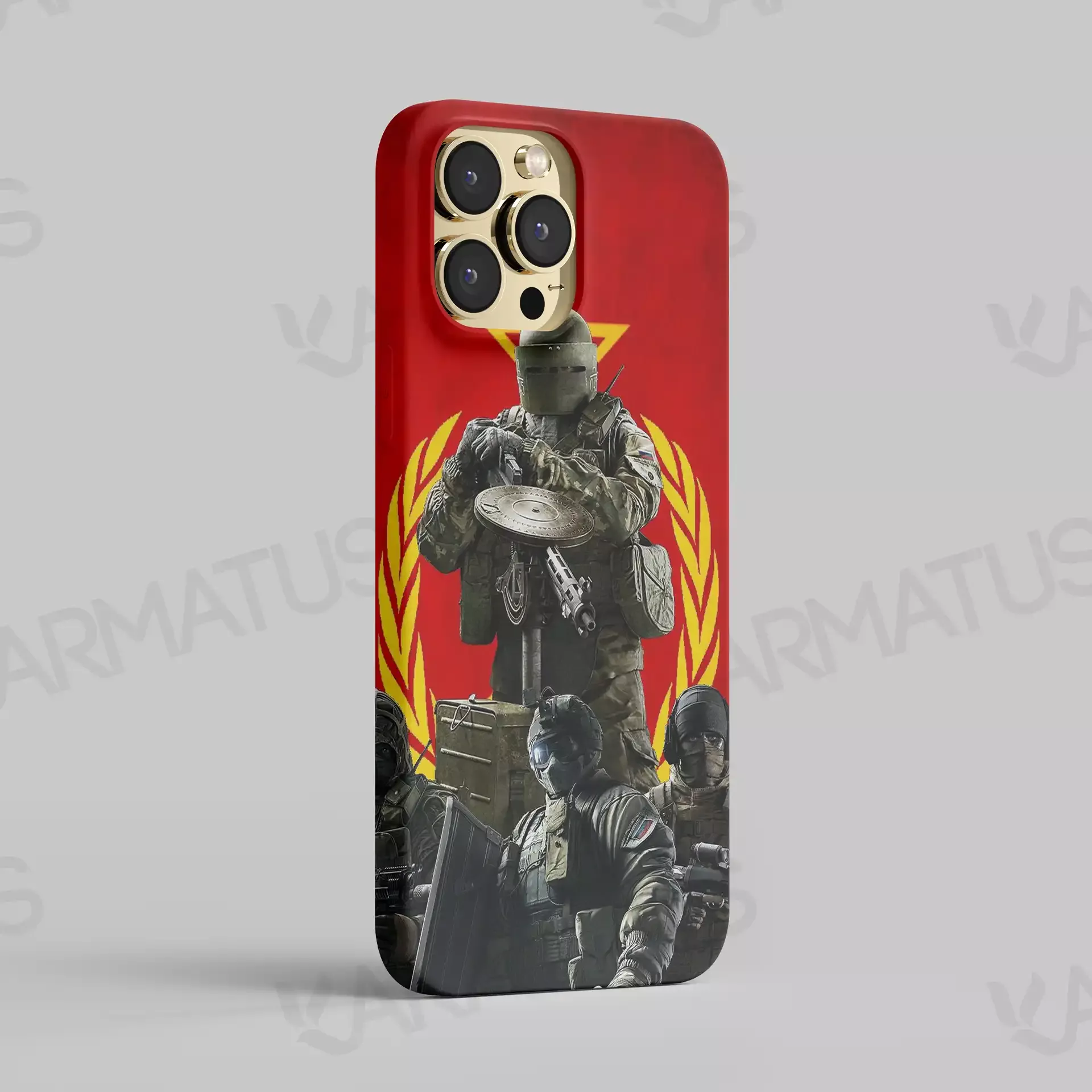 قاب موبایل رینبو سیکس | کالکشن Game مدل R6S-48 499,000&Nbsp;تومان &Ndash; کارماتوس قاب موبایل رینبو سیکس سیج Rainbow Six Siege