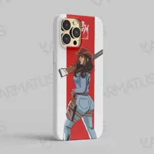 قاب موبایل رینبو سیکس سیج Rainbow Six Siege