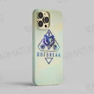 قاب موبایل رینبو سیکس سیج Rainbow Six Siege