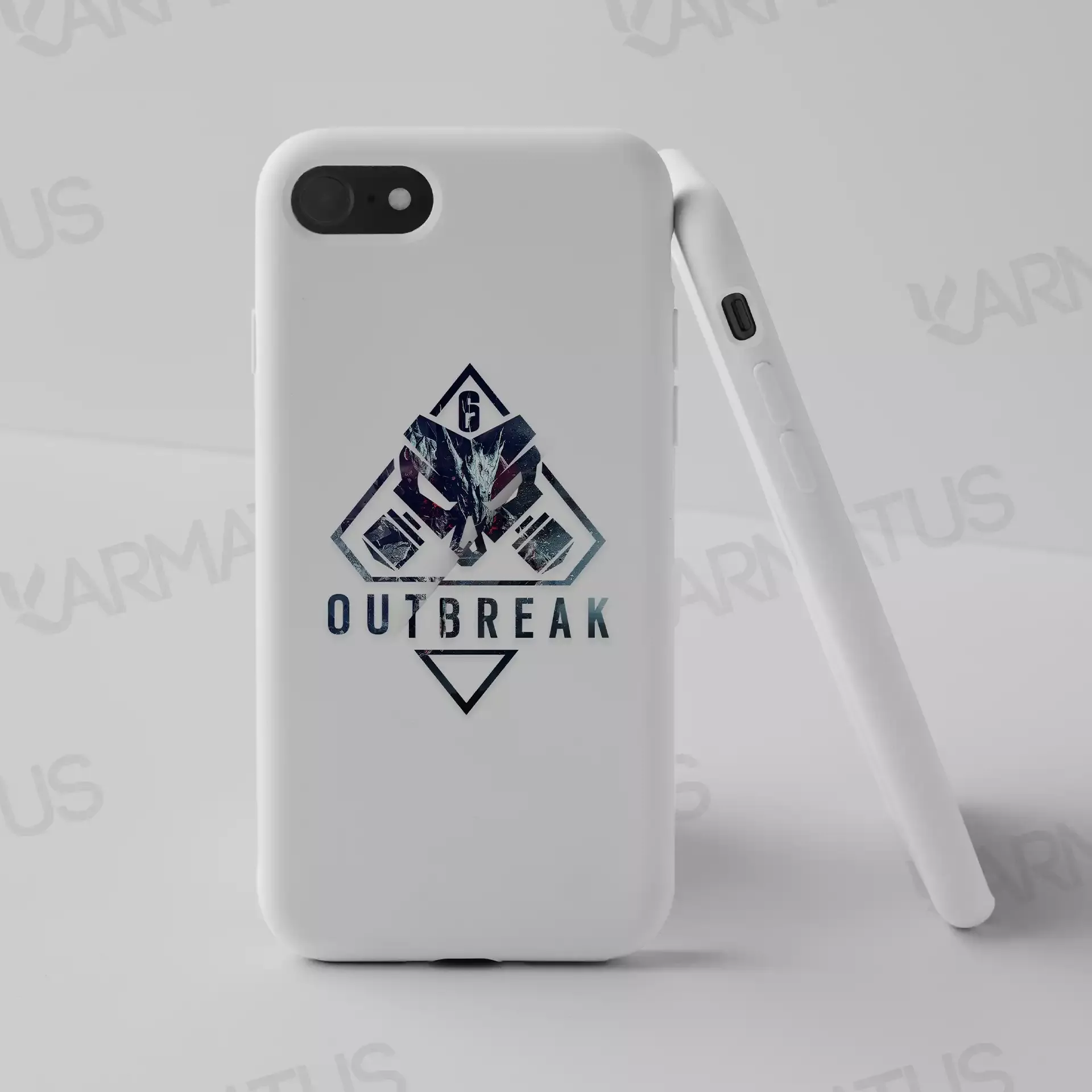 قاب موبایل رینبو سیکس | کالکشن Game مدل R6S-53 499,000&Nbsp;تومان &Ndash; کارماتوس قاب موبایل رینبو سیکس سیج Rainbow Six Siege