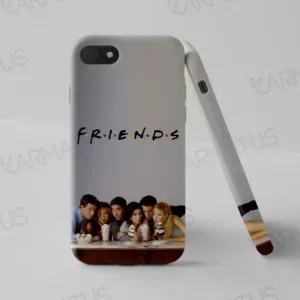قاب موبایل طرح سریال فرندز Friends - کارماتوس