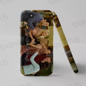 قاب موبایل طرح سریال فرندز Friends - کارماتوس