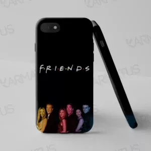 قاب موبایل طرح سریال فرندز Friends - کارماتوس