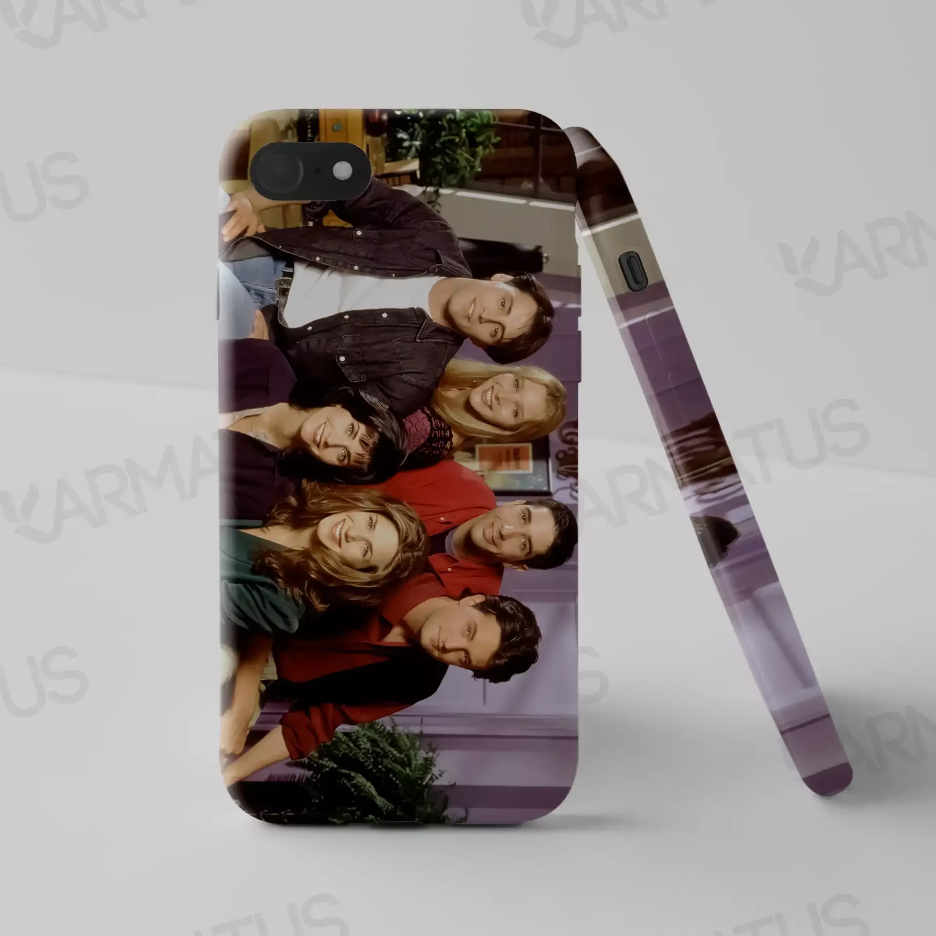 قاب موبایل فرندز | کالکشن Series مدل Frn-6 499,000&Nbsp;تومان &Ndash; کارماتوس قاب موبایل طرح سریال فرندز Friends - کارماتوس