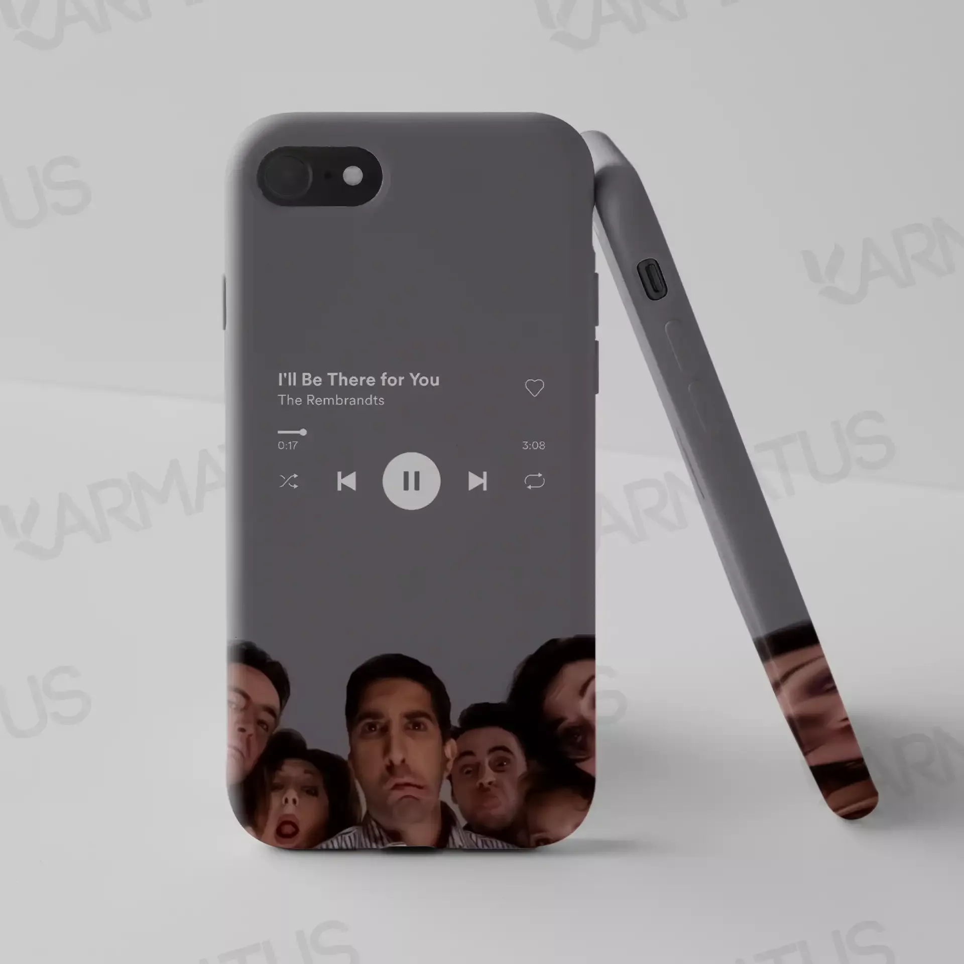 قاب موبایل فرندز | کالکشن Series مدل Frn-8 499,000&Nbsp;تومان &Ndash; کارماتوس قاب موبایل طرح سریال فرندز Friends - کارماتوس