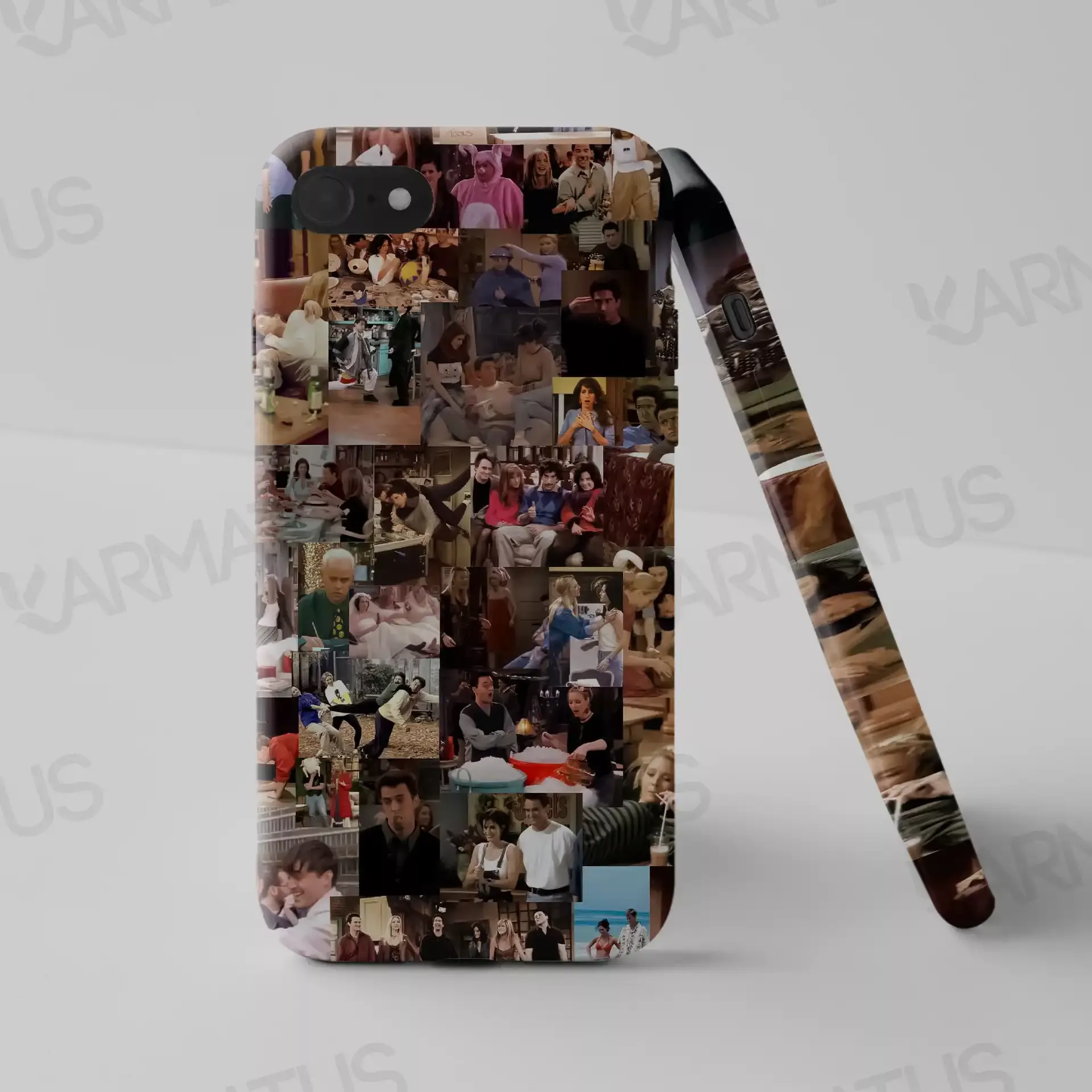 قاب موبایل فرندز | کالکشن Series مدل Frn-11 499,000&Nbsp;تومان &Ndash; کارماتوس قاب موبایل طرح سریال فرندز Friends - کارماتوس
