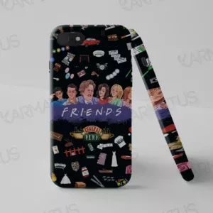 قاب موبایل طرح سریال فرندز Friends - کارماتوس