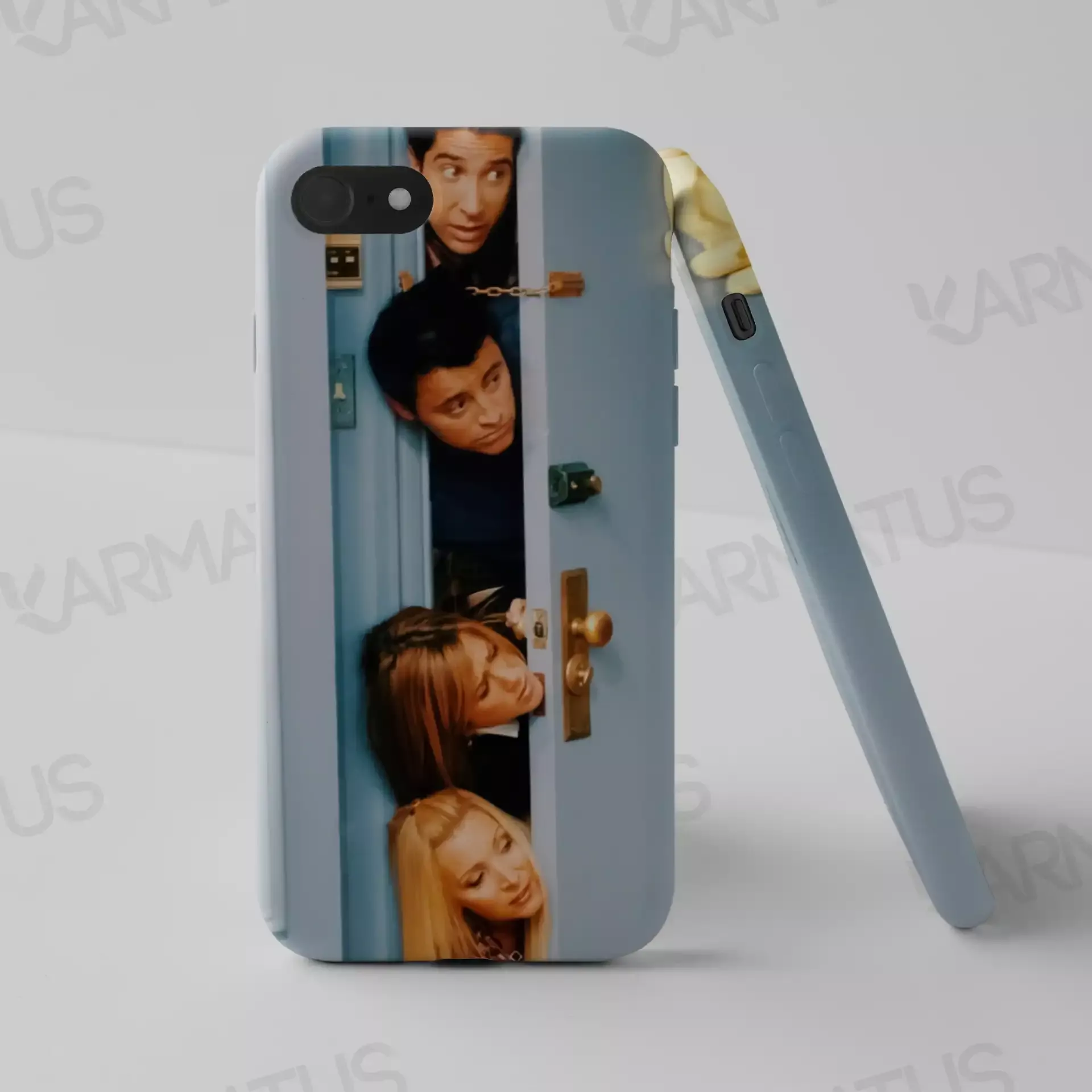 قاب موبایل طرح سریال فرندز Friends - کارماتوس