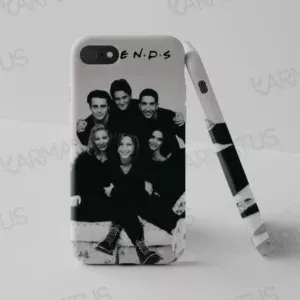 قاب موبایل طرح سریال فرندز Friends - کارماتوس