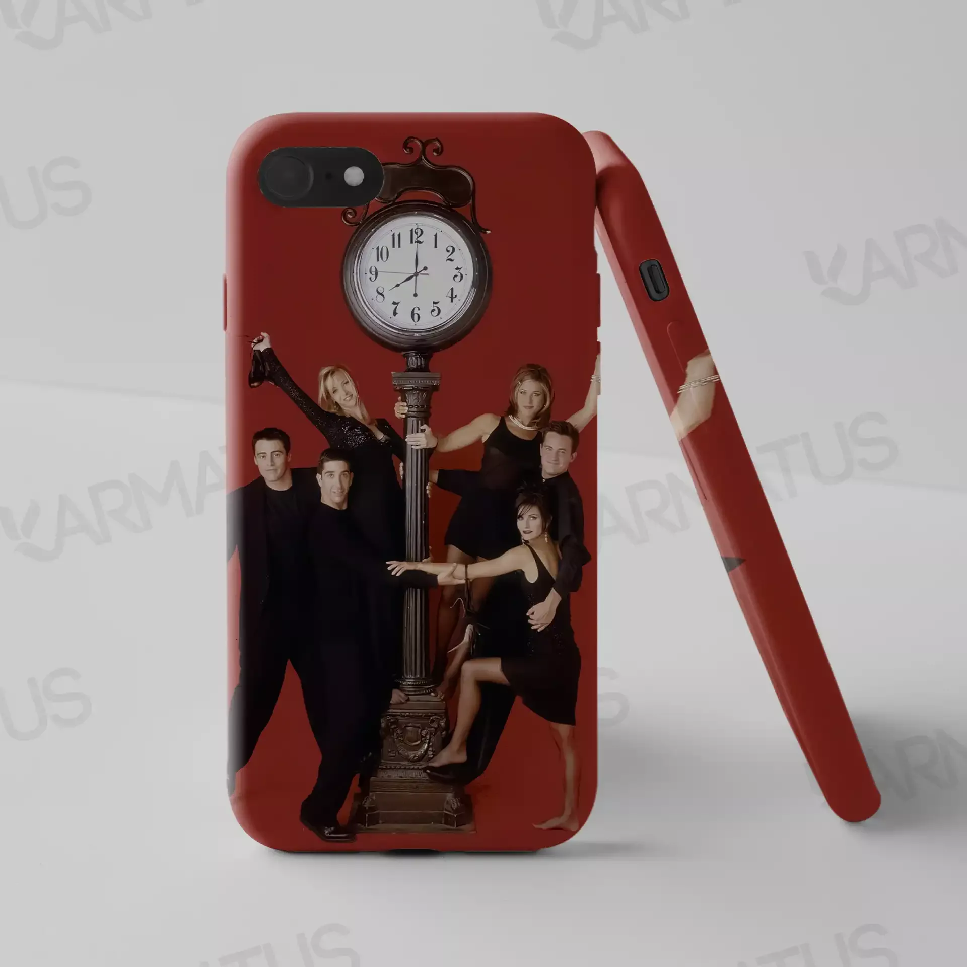 قاب موبایل فرندز | کالکشن Series مدل Frn-20 499,000&Nbsp;تومان &Ndash; کارماتوس قاب موبایل طرح سریال فرندز Friends - کارماتوس