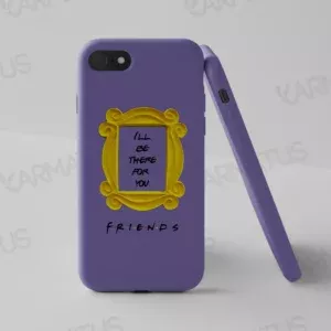 قاب موبایل طرح سریال فرندز Friends - کارماتوس