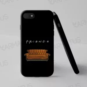 قاب موبایل طرح سریال فرندز Friends - کارماتوس