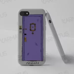قاب موبایل طرح سریال فرندز Friends - کارماتوس