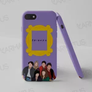 قاب موبایل طرح سریال فرندز Friends - کارماتوس