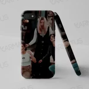 قاب موبایل طرح سریال فرندز Friends - کارماتوس