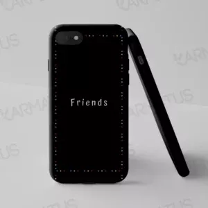 قاب موبایل طرح سریال فرندز Friends - کارماتوس