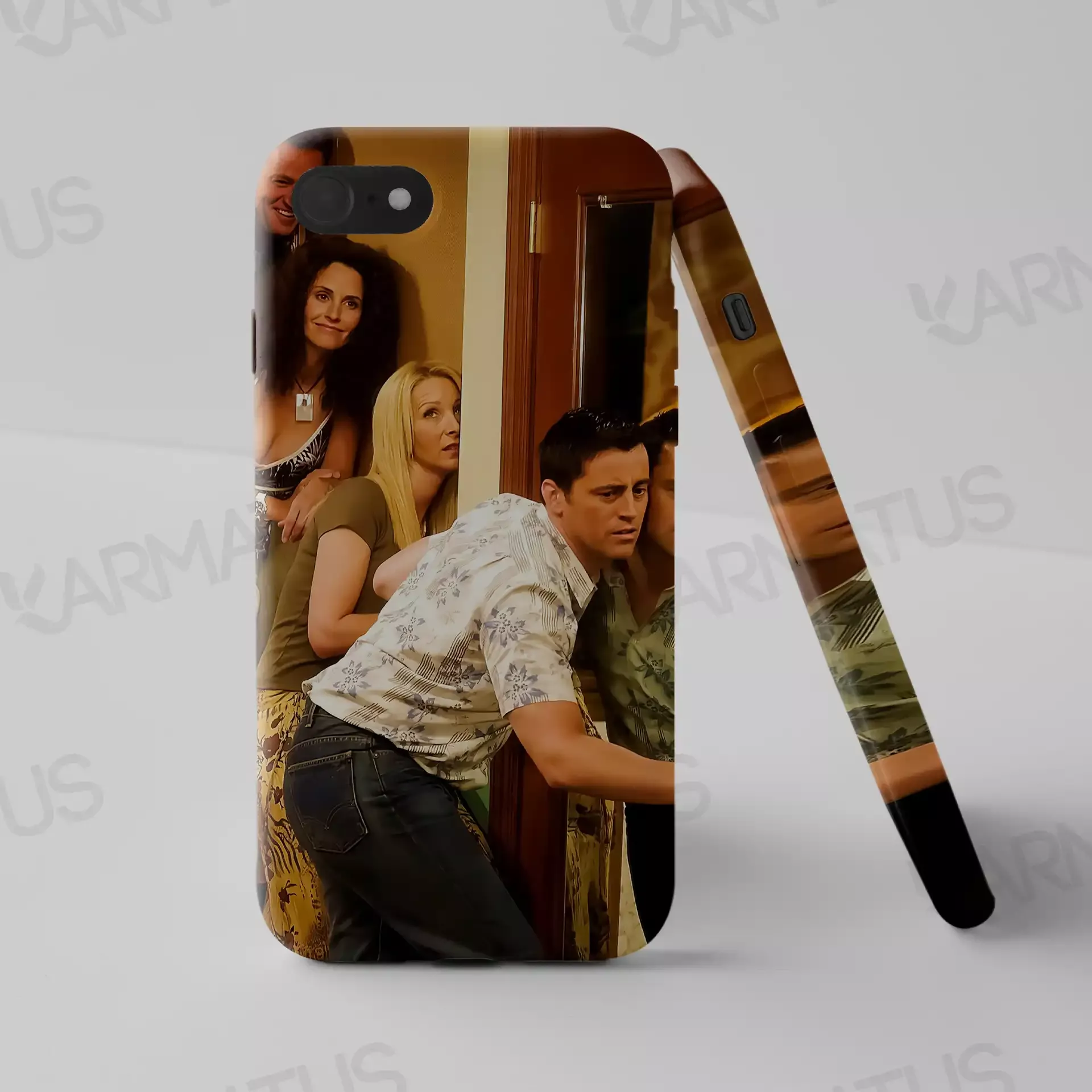 قاب موبایل فرندز | کالکشن Series مدل Frn-45 499,000&Nbsp;تومان &Ndash; کارماتوس قاب موبایل طرح سریال فرندز Friends - کارماتوس