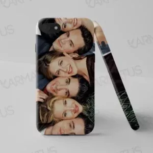 قاب موبایل طرح سریال فرندز Friends - کارماتوس