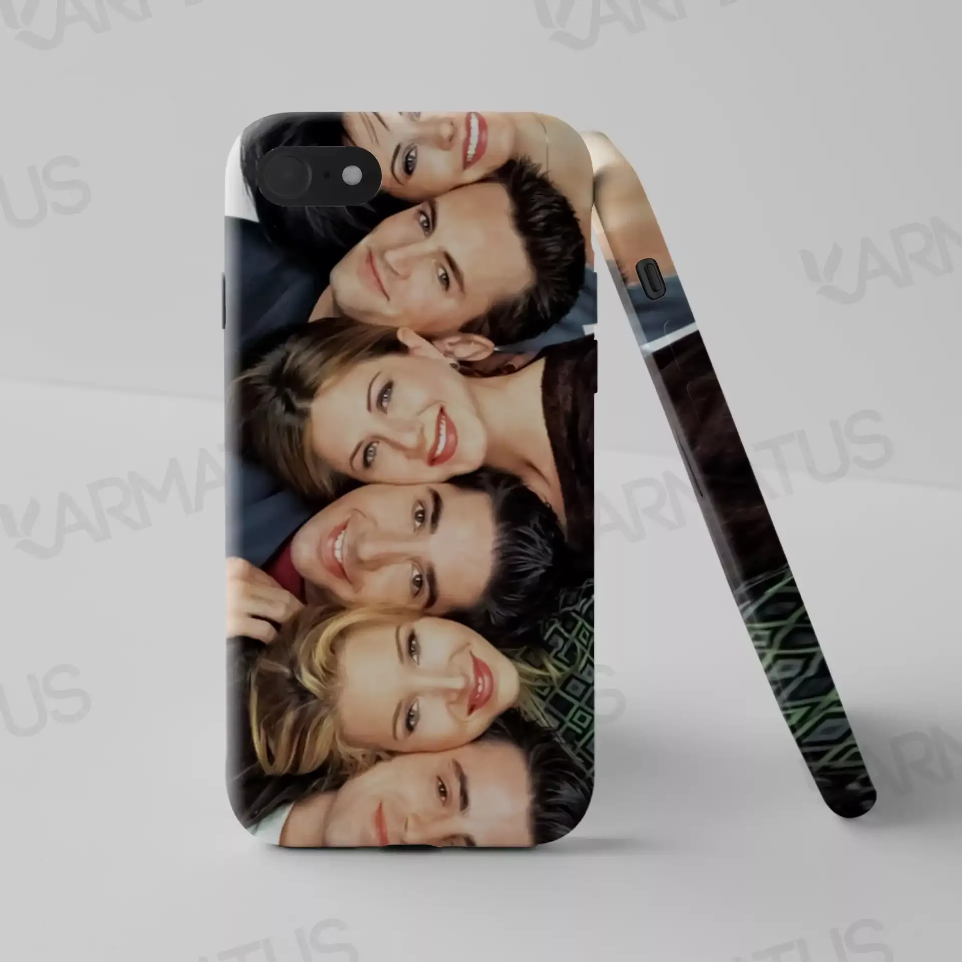 قاب موبایل فرندز | کالکشن Series مدل Frn-46 499,000&Nbsp;تومان &Ndash; کارماتوس قاب موبایل طرح سریال فرندز Friends - کارماتوس