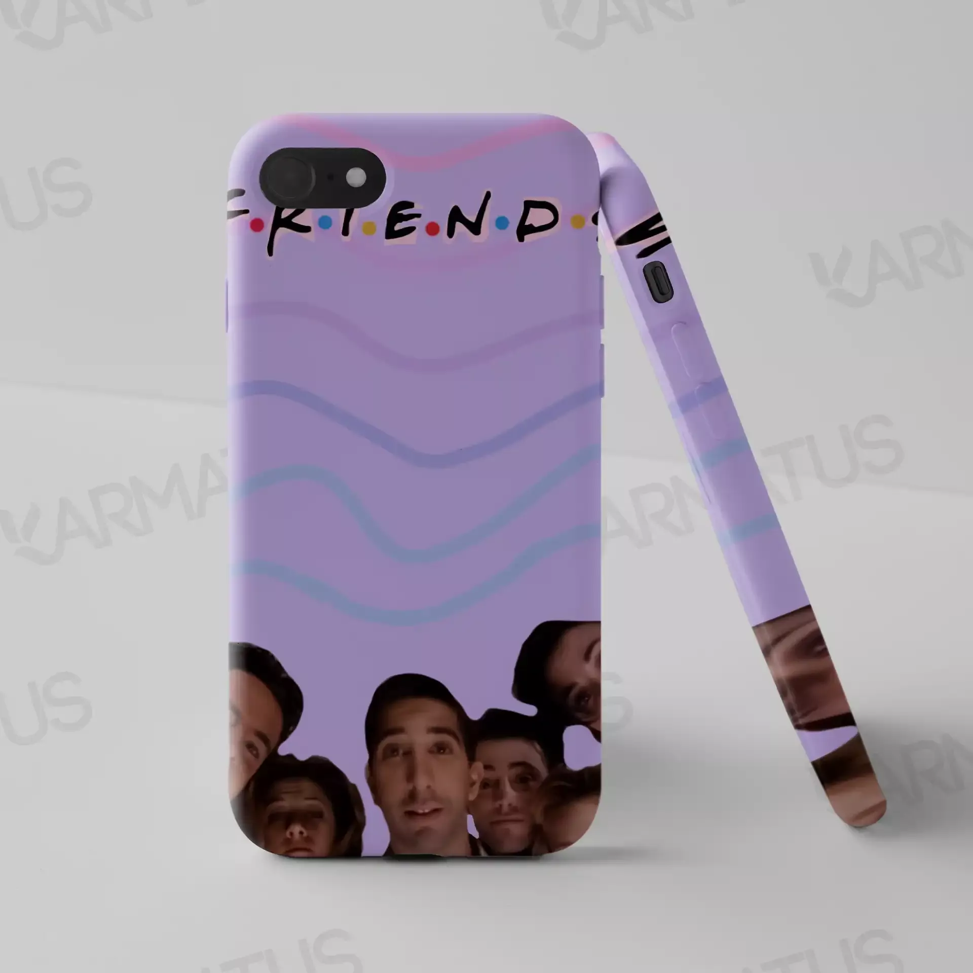 قاب موبایل فرندز | کالکشن Series مدل Frn-48 499,000&Nbsp;تومان &Ndash; کارماتوس قاب موبایل طرح سریال فرندز Friends - کارماتوس