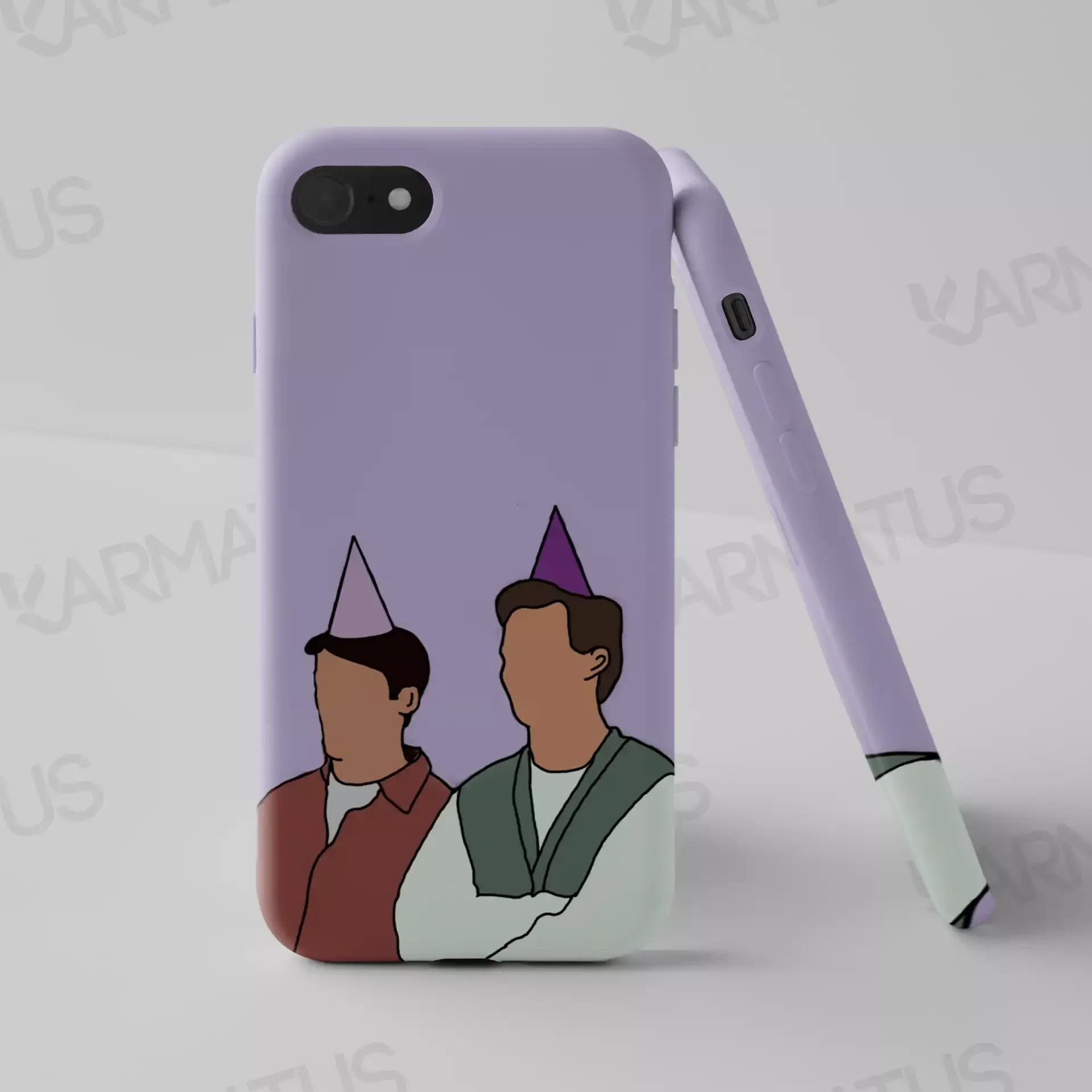 قاب موبایل فرندز | کالکشن Series مدل Frn-51 499,000&Nbsp;تومان &Ndash; کارماتوس قاب موبایل طرح سریال فرندز Friends - کارماتوس