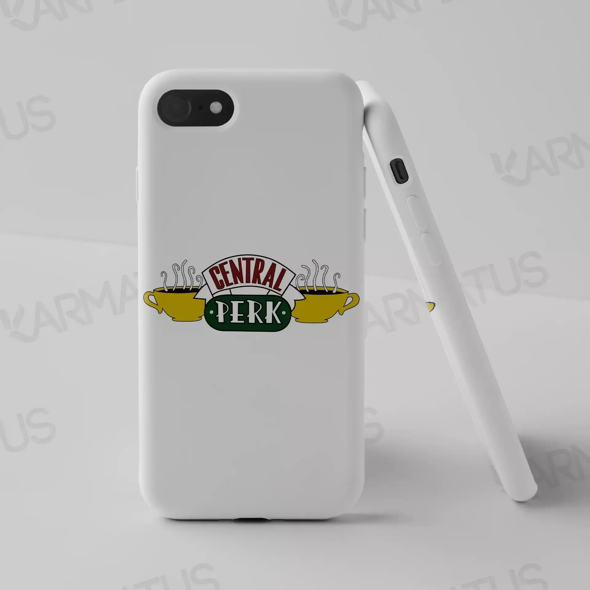 قاب موبایل فرندز | کالکشن Series مدل Frn-54 499,000&Nbsp;تومان &Ndash; کارماتوس قاب موبایل طرح سریال فرندز Friends - کارماتوس