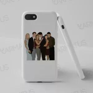 قاب موبایل طرح سریال فرندز Friends - کارماتوس
