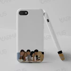 قاب موبایل طرح سریال فرندز Friends - کارماتوس