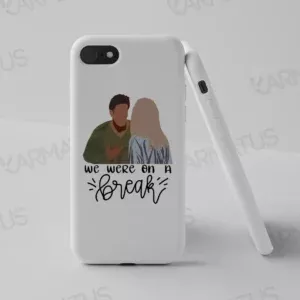 قاب موبایل طرح سریال فرندز Friends - کارماتوس